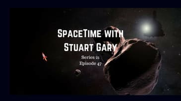 New Horizons Wakes Up for a Date With History | SpaceTime with Stuart Gary | Astronomy Podcast