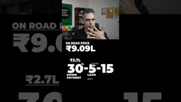 The INDIAN rule for BUYING a CAR! | Ankur Warikoo #shorts