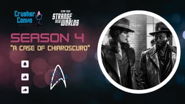 React & Review: Strange New World's "A Case of Chiaroscuro"