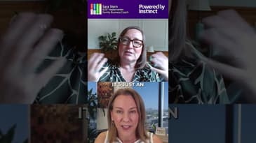 Why 90% of Family Businesses FAIL (It's Not What You Think)