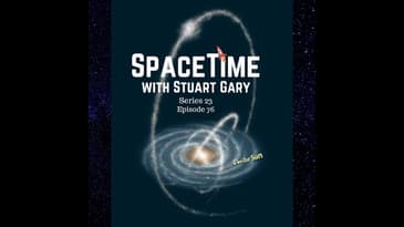 Alien Stellar Stream Discovered in our Neighbourhood