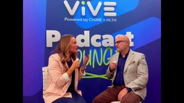 ViVE Heard in the Halls: Brian Robertson on Finding Data Gaps to Empower Healthcare Organizations