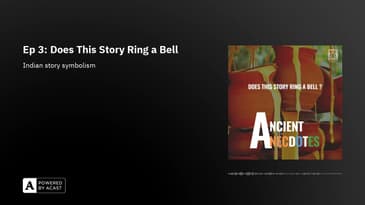Ep 3: Does This Story Ring a Bell
