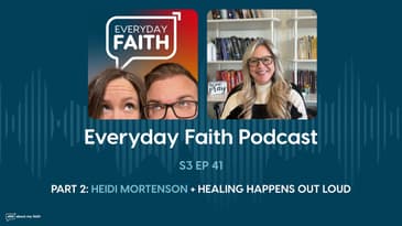 Pt 2: Heidi Mortenson + Healing Happens Out Loud