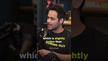 Why Raj Shamani is CONFIDENT #shorts #varunduggi #rajshamani