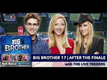 Big Brother 17 FINALE Recap  | Episode 40 | Wednesday, Sept 23, 2015