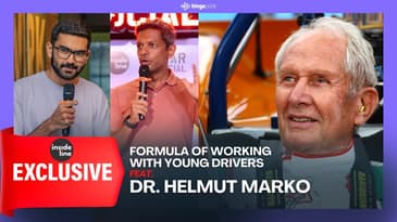 Helmut Marko (excl.): Red Bull Racing origins, succeeding with junior drivers, Verstappen vs. Vettel