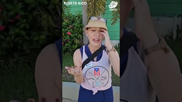 They Change The R to an L! Corporate Volunteers in Puerto Rico with Globe Aware ( Nov.2023)