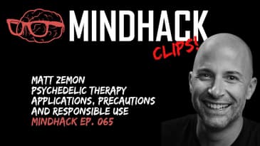 Matt Zemon | Psychedelic Therapy: Applications, Precautions and Responsible Use