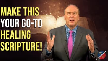 Make THIS your go-to healing scripture!