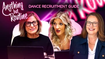 College Dance Team Recruitment Tips Every Dancer Should Know (Ep. 215)