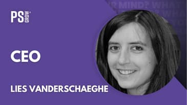 Lies Vanderschaeghe | What's On Your Mind? (Dutch/Nederlands)