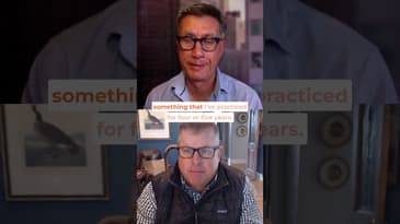 Taking time to think is under-indexed