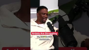 Artists Are Struggling!