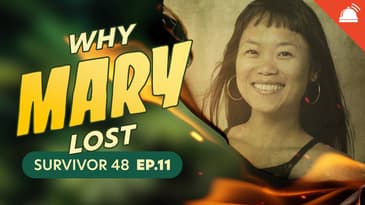 Why ___ Lost: Survivor 48 Ep 11