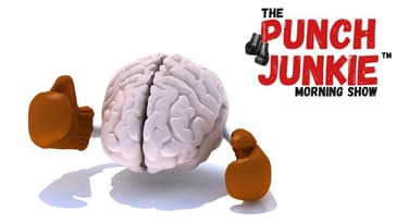 The Boxing Brain: The Punch Junkie™ Morning Show (8.17.2022)