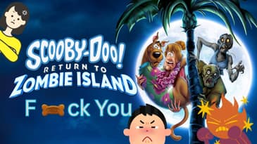 Scooby Doo Return To Zombie Island F*ck You