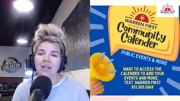 Warren First 931 March 5th Episode #30