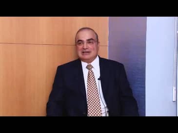 Interview with Mr. Roger D'Souza - CEO, Aditya Birla Science & Technology Centre