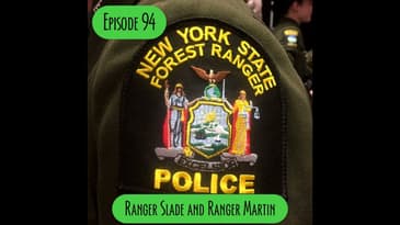 Episode 94 - Ranger Slade and Ranger Martin