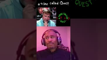 #atribecalledquest #tribecalledquest Ali Shaheed Muhammed talks #phifedawg  #hiphop #music #shorts