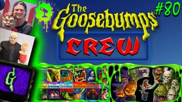 Reading is a Scream! (OG 62 Goosebumps Book Tier List!) | The Goosebumps Crew Podcast 6x5