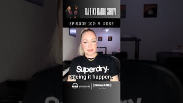 Keeping the faith while waiting on God with V. Rose!