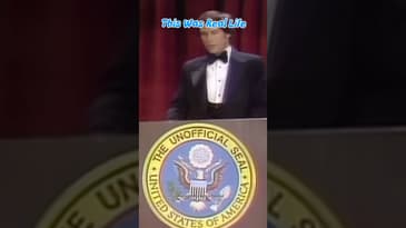 When Presidential Gaffes Became Comedy