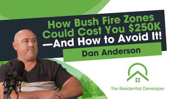 Navigating Bush Fire Planning and Development Challenges with Dan Anderson of Apical