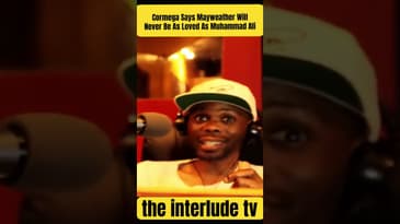 Cormega Says Mayweather Will Never Be Loved As Muhammad Ali #mayweather #muhammadali