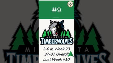 NBA Western Conference Power Rankings for week 23