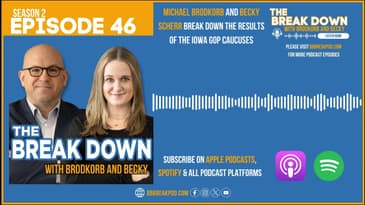 A Break Down of The Results of the 2024 Iowa Republican Caucuses