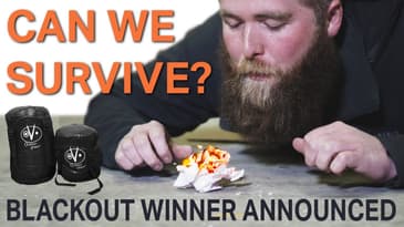 CAN WE SURVIVE?