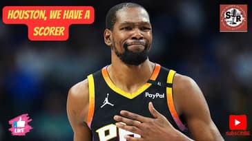 #sportsreportsasordered  - HOUSTON, WE HAVE A SCORER