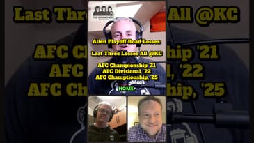 Josh Allen's Road to Glory?  Check out all our content at https://theshrewdness.beam.ly/