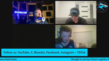 Trial 2: Post Game Livestream - CBR v CRO