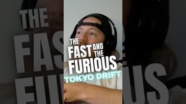 The Fast and The Furious: Tokyo Drift #fastandfurious #vindiesel