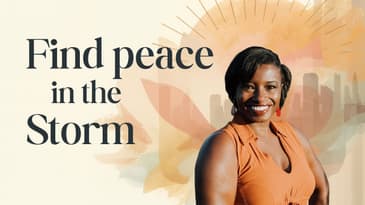 When Life Feels Chaotic, Be Still