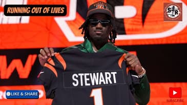 RUNNING OUT OF LIVES