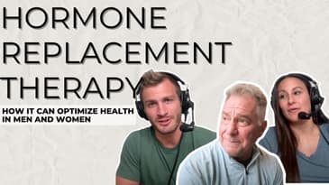 How Hormone Replacement Therapy Optimizes Health | Dr  Greg Brannon on Testosterone Benefits