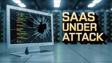 SaaS: The Cybersecurity Crisis You Didn't See Coming