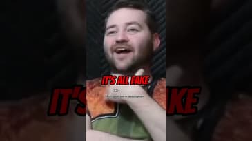 So much of the internet is fake