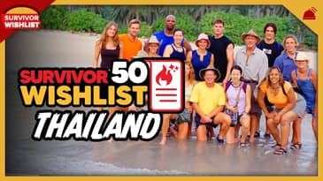 Survivor 50 Wish List | Ep 5: Thailand with David Bloomberg