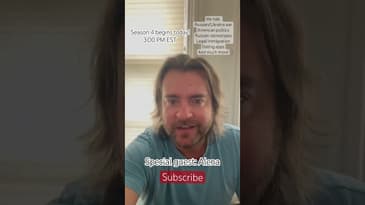 Exciting New Season Premiere With Special Guest Alena: A Russian-born Sensation!