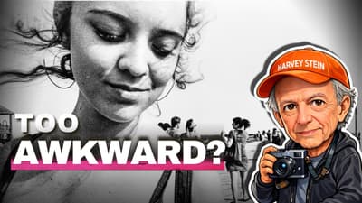 Harvey Stein: Street Photography Without Fear