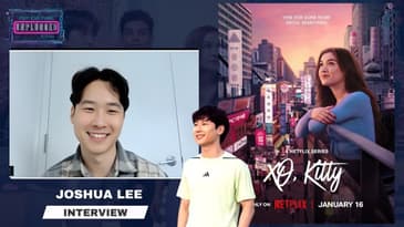 Joshua Lee Talks About Playing Jin in 'XO, Kitty' Season 2