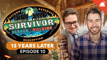 Best Move Ever! Heroes vs Villains, Ep 10: 15 Years Later