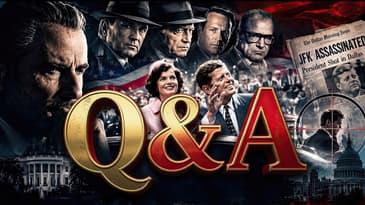 100th JFK Episode: Travolta Movie + Live Q&A