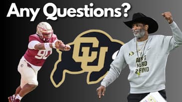 Coach Prime's Rapid Re-Stock of Colorado College Football Players | FSU's Bishop 44th to Join Buffs