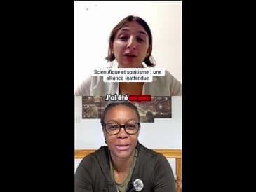 🌌 Découvrez le lien mystérieux entre science et spiritualité ! ✨